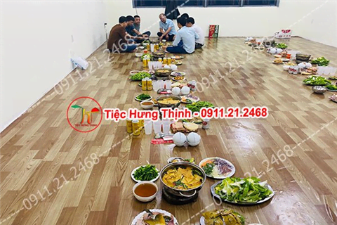 Đặt cỗ tại nhà ở Đại Kim 0911212468